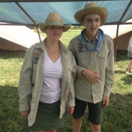 IMG 7958  Medium - Scouts en Gidsen Zaventem 